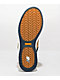 New Balance Numeric Tiago 808 Tan & Navy Skate Shoes - Thumbnail image 4 of 4