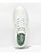 New Balance Numeric Villani 272 Franky White & Green Skate Shoes - Thumbnail image 2 of 6