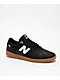 New Balance Numeric Westgate 508 Black & Gum Skate Shoes - Thumbnail image 1 of 5