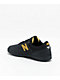 New Balance Numeric Westgate 508 Black & Yellow Skate Shoes - Thumbnail image 2 of 4