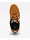 New Balance Numeric Westgate 508 Brown & Black Skate Shoes - Thumbnail image 3 of 4