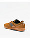 New Balance Numeric Westgate 508 Brown & Black Skate Shoes - Thumbnail image 2 of 2