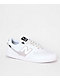 New Balance Numeric Westgate 508 White & Grey Skate Shoes - Thumbnail image 1 of 4