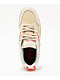 New Balance Numeric x Chocolate 480 Tan & Gum Skate Shoes - Thumbnail image 4 of 14