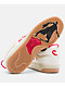New Balance Numeric x Chocolate 480 Tan & Gum Skate Shoes - Thumbnail image 9 of 14