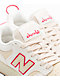 New Balance Numeric x Chocolate 480 Tan & Gum Skate Shoes - Thumbnail image 12 of 14