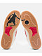 New Balance Numeric x Chocolate 480 Tan & Gum Skate Shoes - Thumbnail image 13 of 14