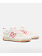 New Balance Numeric x Chocolate 480 Tan & Gum Skate Shoes - Thumbnail image 6 of 14