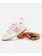 New Balance Numeric x Chocolate 480 Tan & Gum Skate Shoes - Thumbnail image 8 of 14