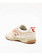 New Balance Numeric x Chocolate 480 Tan & Gum Skate Shoes - Thumbnail image 2 of 14