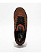 New Balance Numeric x Deathwish 306 Jamie Foy Deathwish Brown & Black Skate Shoes - Thumbnail image 4 of 6