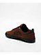New Balance Numeric x Deathwish 306 Jamie Foy Deathwish Brown & Black Skate Shoes - Thumbnail image 2 of 6