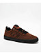 New Balance Numeric x Deathwish 306 Jamie Foy Deathwish Brown & Black Skate Shoes - Thumbnail image 1 of 6