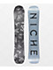 Niche Nightshade Snowboard Women's 2023 - Thumbnail image 1 of 5