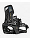 Nidecker LT Supermatic® Black Snowboard Bindings 2027 - Thumbnail image 1 of 6