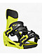 Nidecker LT Supermatic® Teal Snowboard Bindings 2027 - Thumbnail image 2 of 5