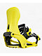 Nidecker LT Supermatic® Teal Snowboard Bindings 2027 - Thumbnail image 1 of 5