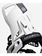 Nidecker LT Supermatic® White Snowboard Bindings 2027 - Thumbnail image 4 of 6