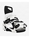 Nidecker Supermatic® White Snowboard Bindings 2025 - Thumbnail image 2 of 2