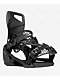 Nidecker Supermatic Black Snowboard Bindings 2025 - Thumbnail image 2 of 2
