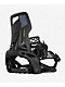 Nidecker Supermatic Black Snowboard Bindings 2025 - Thumbnail image 1 of 2