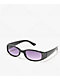 Night Sky Black Sunglasses - Thumbnail image 1 of 2