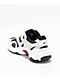Nike AL8 Obsidian, Gym Red & White Shoes - Thumbnail image 2 of 4