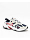 Nike AL8 Obsidian, Gym Red & White Shoes - Thumbnail image 1 of 4