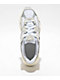Nike AL8 White, Metallic Silver & Smoke Grey Shoes - Thumbnail image 4 of 5