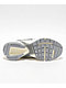 Nike AL8 White, Metallic Silver & Smoke Grey Shoes - Thumbnail image 5 of 5