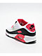 Nike Air Max 90 White, Black & Pink Foam Shoes - Thumbnail image 2 of 6