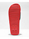 Nike Air Max Cirro Black & University Red Slide Sandals - Thumbnail image 4 of 4