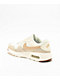 Nike Air Max SC Sail & Sand Drift Shoes - Thumbnail image 2 of 4