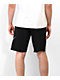 Nike Alumni Black Sweat Shorts - Thumbnail image 3 of 6