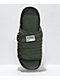 Nike Asuna 2 Cargo & Khaki Slide Sandals - Thumbnail image 3 of 4
