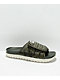 Nike Asuna 2 Cargo & Khaki Slide Sandals - Thumbnail image 1 of 4