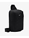 Nike Aura Black & Matte Silver Crossbody Bag - Thumbnail image 3 of 3