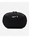 Nike Aura SM Black & Matte Silver Crossbody Bag - Thumbnail image 1 of 4