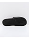 Nike Benassi White Logo Black Slide Sandals - Thumbnail image 4 of 4