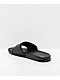 Nike Benassi White Logo Black Slide Sandals - Thumbnail image 2 of 4