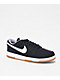 Nike Big Nike Low Lux Black, White & Gum Shoes - Thumbnail image 1 of 5