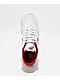 Nike Big Nike Low White & Gym Red Shoes - Thumbnail image 3 of 4