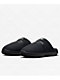Nike Burrow Black & Phantom Slippers - Thumbnail image 6 of 8
