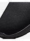 Nike Burrow Black & Phantom Slippers - Thumbnail image 7 of 8