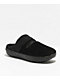 Nike Burrow Black Slide Slippers - Thumbnail image 1 of 6