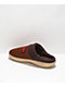 Nike Burrow Pecan Red & Brown Slippers - Thumbnail image 2 of 4