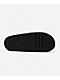 Nike Calm 2.0 Black Slide Sandals - Thumbnail image 5 of 5