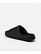 Nike Calm 2.0 Black Slide Sandals - Thumbnail image 2 of 5