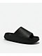 Nike Calm 2.0 Black Slide Sandals - Thumbnail image 1 of 5