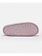 Nike Calm 2.0 Pearl Pink Slide Sandals - Thumbnail image 5 of 5
